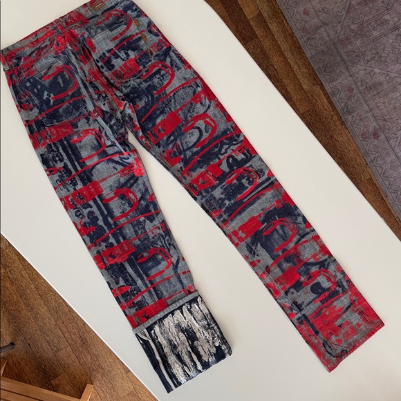 Y2K E-Play Denim - Picture 7 of 10